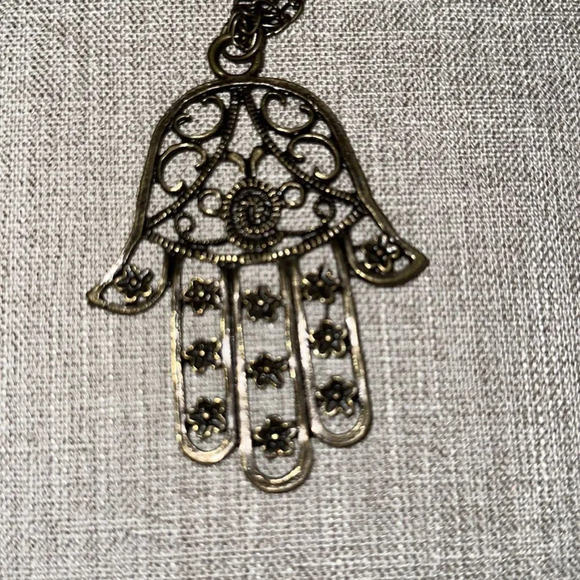 Hamsa decoration piece - Picture 4 of 4